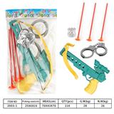 OBL10129712 - Bow and arrow