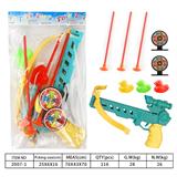 OBL10129724 - Bow and arrow