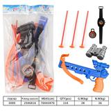 OBL10129729 - Bow and arrow