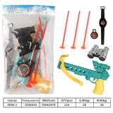 OBL10129730 - Bow and arrow
