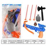 OBL10129732 - Bow and arrow