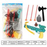 OBL10129733 - Bow and arrow