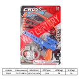 OBL10129738 - Bow and arrow