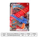 OBL10129741 - Bow and arrow