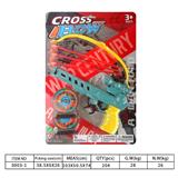 OBL10129742 - Bow and arrow