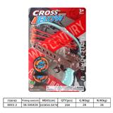 OBL10129743 - Bow and arrow