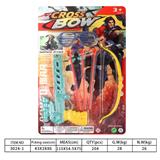OBL10129766 - Bow and arrow