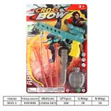 OBL10129769 - Bow and arrow