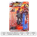 OBL10129771 - Bow and arrow