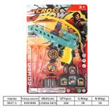 OBL10129775 - Bow and arrow