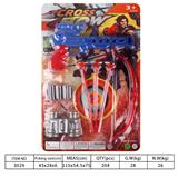 OBL10129780 - Bow and arrow