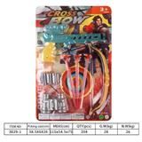 OBL10129781 - Bow and arrow
