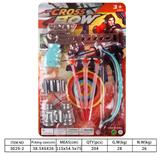 OBL10129782 - Bow and arrow