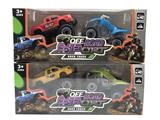 OBL10130411 - Free wheel toys