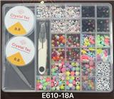 OBL10131690 - 俄文29格串珠盒（带线盒2+大剪刀+夹子）