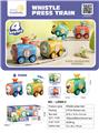 OBL10131838 - Pressing power toys