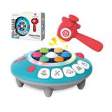 OBL10131905 - 多功能打地鼠(8大模式)带灯光音乐