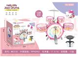 OBL10132333 - 实色KT
新竖五鼓/三灯包电儿童爵士鼓电子鼓架子鼓乐器鼓