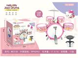 OBL10132334 - 实色KT
新竖五鼓儿童爵士鼓电子鼓架子鼓乐器鼓