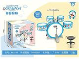 OBL10132338 - 实色哆啦
新竖五鼓儿童爵士鼓电子鼓架子鼓乐器鼓