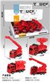 OBL10132531 - Sets / fire rescue set of / ambulance