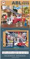 OBL10133043 - Sets / fire rescue set of / ambulance