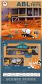 OBL10133045 - Sets / fire rescue set of / ambulance