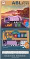OBL10133047 - Sets / fire rescue set of / ambulance