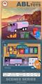 OBL10133048 - Sets / fire rescue set of / ambulance