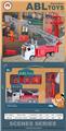 OBL10133050 - Sets / fire rescue set of / ambulance