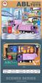 OBL10133055 - Sets / fire rescue set of / ambulance