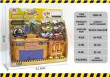 OBL10133082 - Sets / fire rescue set of / ambulance