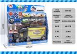 OBL10133086 - Sets / fire rescue set of / ambulance