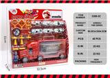 OBL10133088 - Sets / fire rescue set of / ambulance