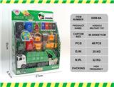 OBL10133091 - Sets / fire rescue set of / ambulance