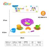 OBL10133822 - 实色砂锅餐具