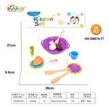 OBL10133825 - 实色砂锅餐具