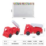 OBL10134001 - Free wheel toys