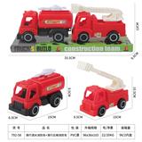 OBL10134004 - Free wheel toys