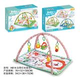 OBL10134191 - Baby carpet/Fitness frame