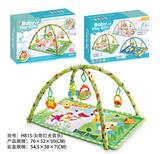 OBL10134192 - Baby carpet/Fitness frame
