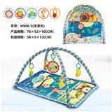 OBL10134196 - Baby carpet/Fitness frame