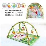 OBL10134198 - Baby carpet/Fitness frame
