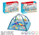 OBL10134201 - Baby carpet/Fitness frame