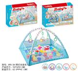 OBL10134202 - Baby carpet/Fitness frame