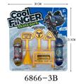 OBL10134286 - Finger skateboard