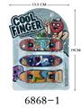 OBL10134293 - Finger skateboard