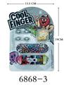 OBL10134299 - Finger skateboard