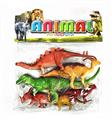 OBL10134359 - Animaltoys