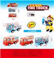 OBL10134809 - Sets / fire rescue set of / ambulance